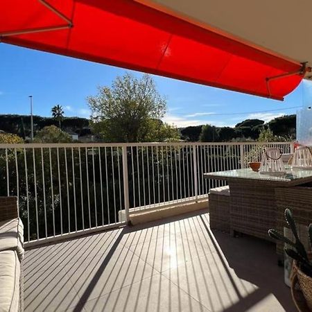 Appt St Tropez ,Magnifique T2, Piscine ,Terrasse, Emplacement Ideal ,Front De Mer, Saint-Tropez Esterno foto