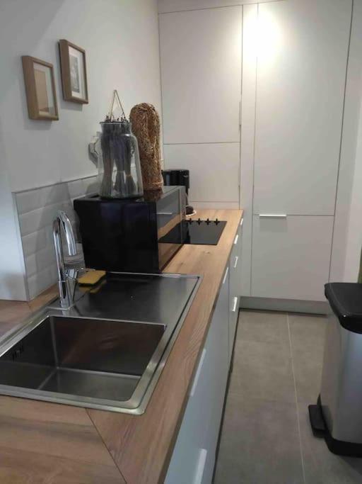 Appt St Tropez ,Magnifique T2, Piscine ,Terrasse, Emplacement Ideal ,Front De Mer, Saint-Tropez Esterno foto